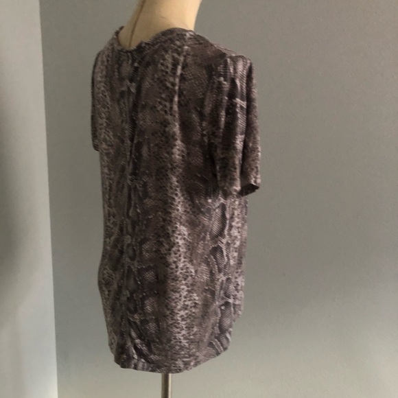 Leopard shirt - Picture 3 of 4